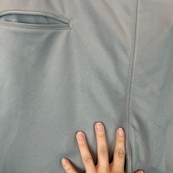 Champro Men's Standard Triple Crown 2.0 Open Bottom Baseball Pants, XL Gray. NWT - Picture 4 of 10